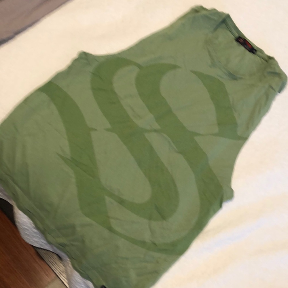 Lift wear tank top